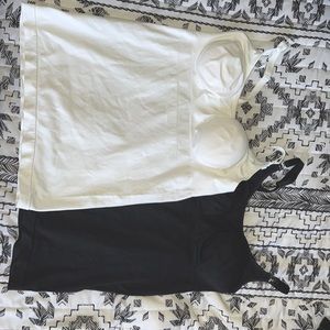 Bravado nursing tanks